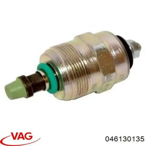 046130135 VAG Клапан ПНВТ електромагнітний
