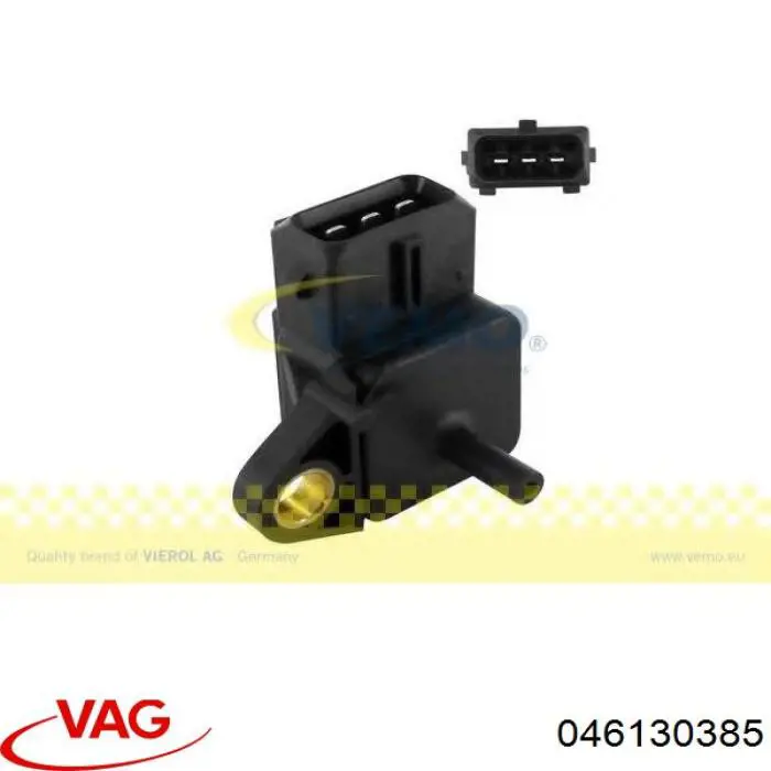 MAP сенсор VAG 046130385 ціна, від 21.92 USD