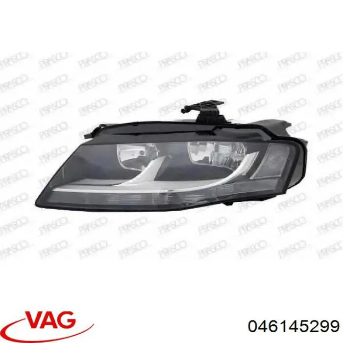 Демпфер натяжителя привідного ременя VAG 046145299 ціна, від 47.06 USD