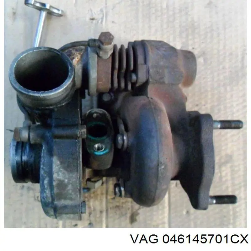 Турбіна Borg-Warner 53149886707 ціна, від 164.70 USD