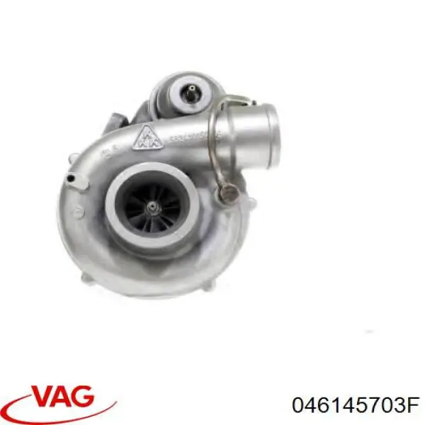 Купити 046145703F VAG Турбіна