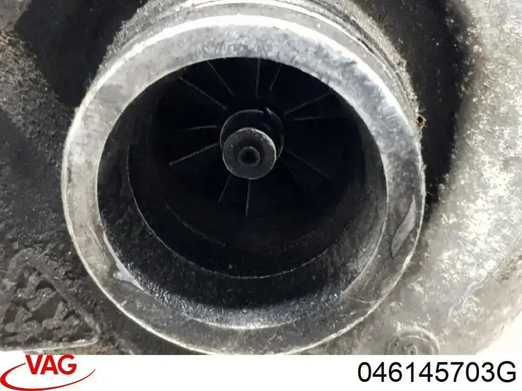 Турбіна 53149886707 Borg-Warner