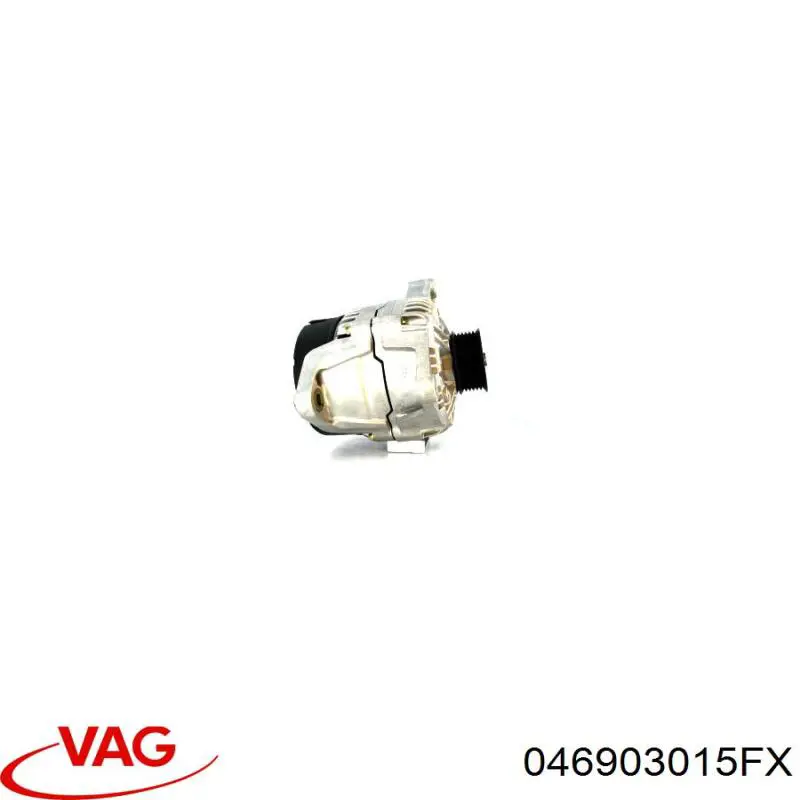 Генератор VAG 046903015FX ціна, від 63.34 USD