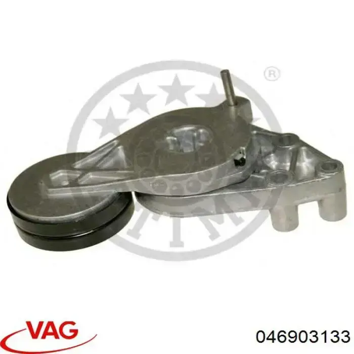 Натягувач приводного ременя VAG 046903133 ціна, від 33.62 USD