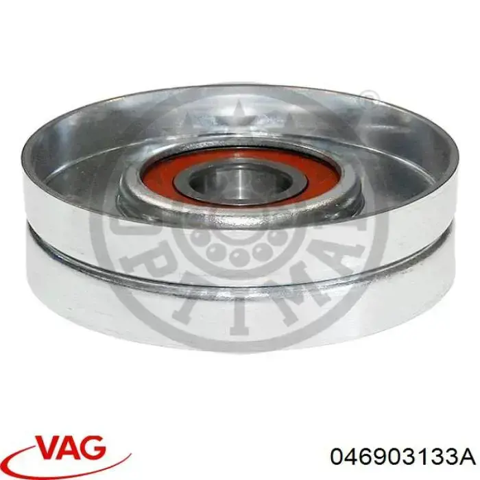 Натягувач приводного ременя VAG 046903133A ціна, від 33.62 USD