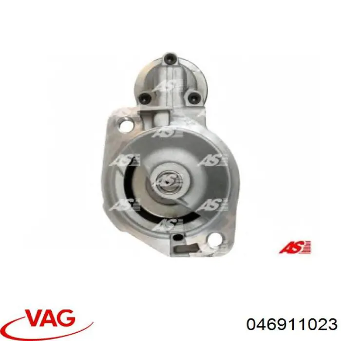 Стартер Audi A3 хетчбек (8P1) (2003 - 2012) ціна, від 3.05 USD