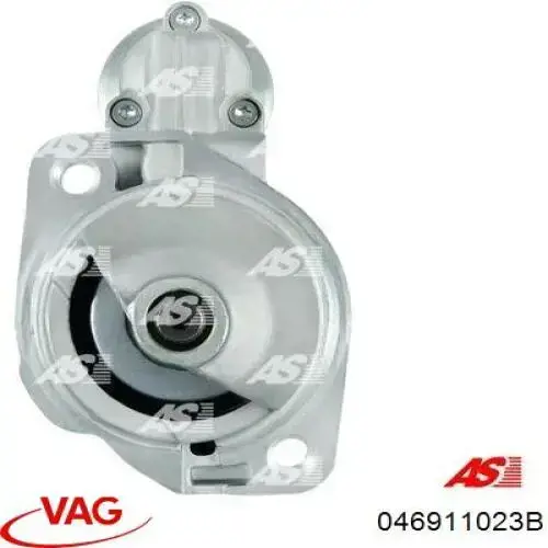 Купити 046911023B VAG Стартер