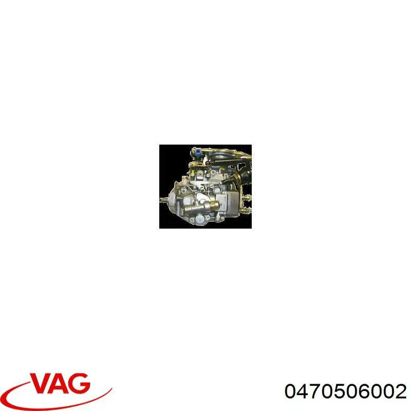 Насос паливний високого тиску VAG 059130106AX ціна, від 211.15 USD