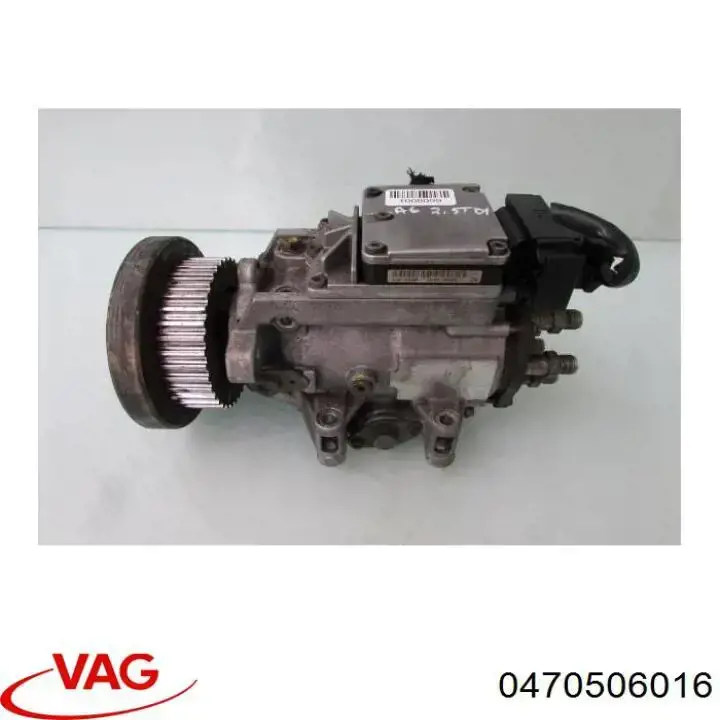 Паливний насос високого тиску 0986444016 Bosch