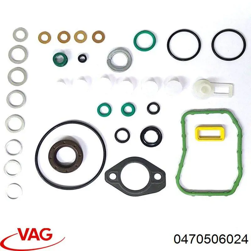 Насос паливний високого тиску VAG 059130106LX ціна, від 178.13 USD