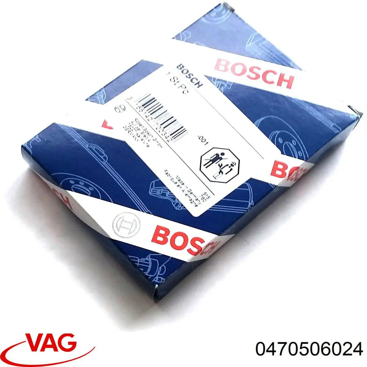 Купити 059130106LX VAG Насос паливний високого тиску (ПНВТ) - DIESEL