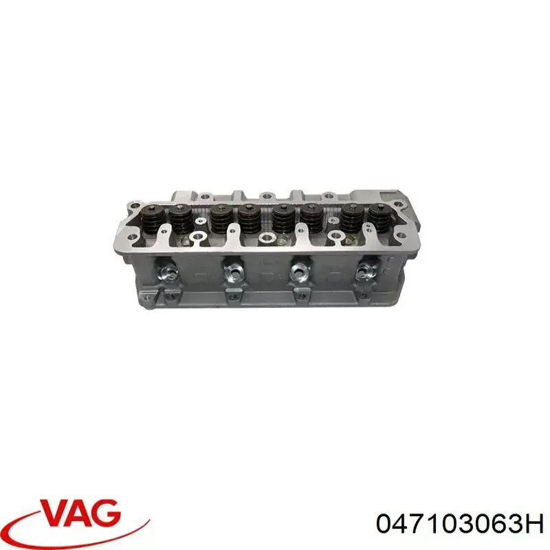 ГБЦ 11030014101 Vika