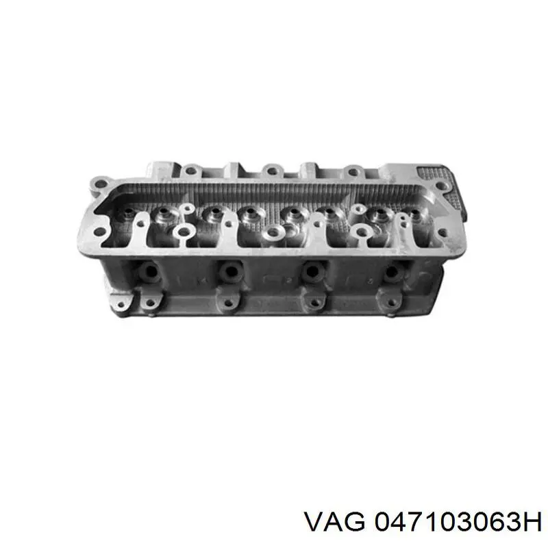 Головка двигуна Vika K11776301 ціна, від 226.35 USD