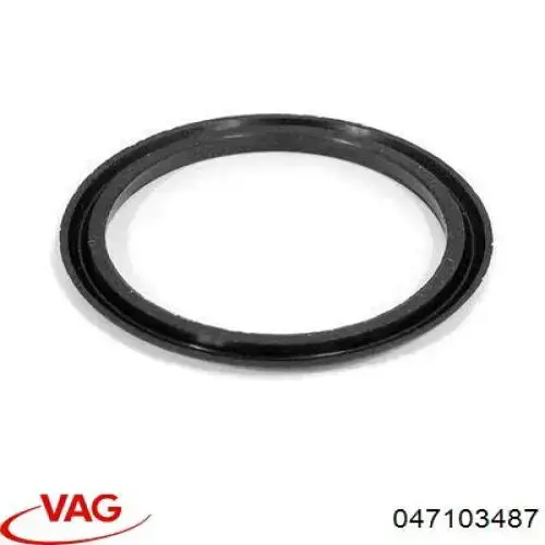 Прокладка кришки горловини, маслозаливної VAG 114092950 ціна, від 0.43 USD