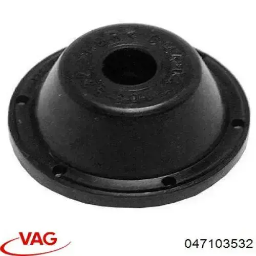Прокладка клапанної кришки двигуна, кільце VAG 047103532 ціна, від 0.41 USD