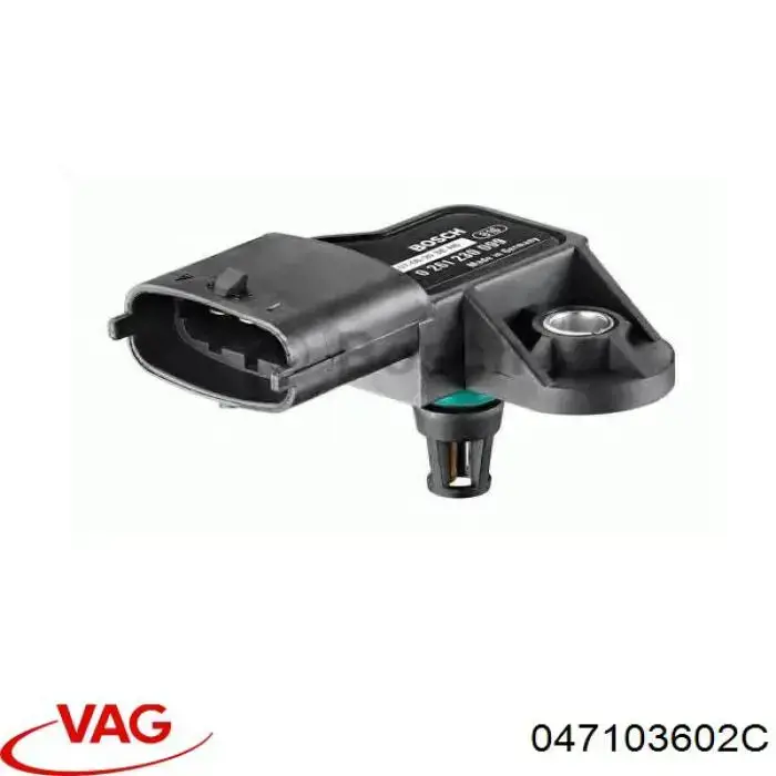 Купити 047103602C VAG Захист двигуна