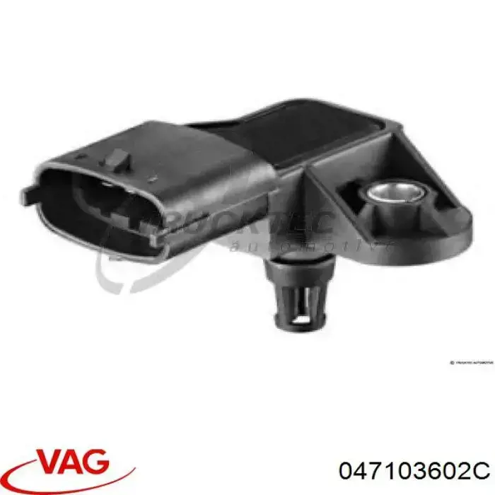 Піддон двигуна VAG 047103602C ціна, від 27.91 USD