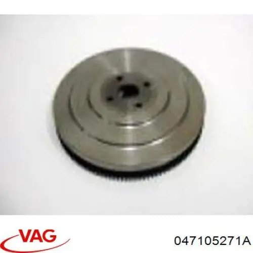 Маховик двигуна VAG 047105271A ціна, від 26.37 USD