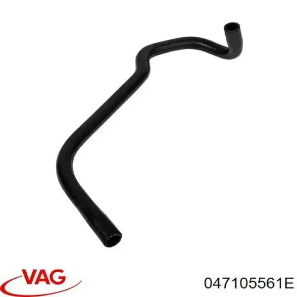 Вкладиші колінвала, корінні, комплект, 2-й ремонт (+0,50) VAG 047105561E ціна, від 6.65 USD