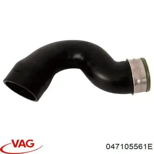 Вкладиші колінвала, корінні, комплект, 2-й ремонт (+0,50) VAG 047105561E ціна, від 6.65 USD