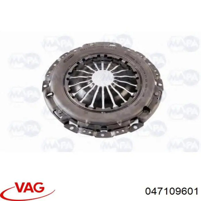 Клапан впускний VAG 047109601 ціна, від 1.69 USD