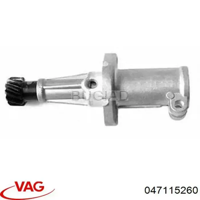 047115260 VAG Привід розподільника запалювання