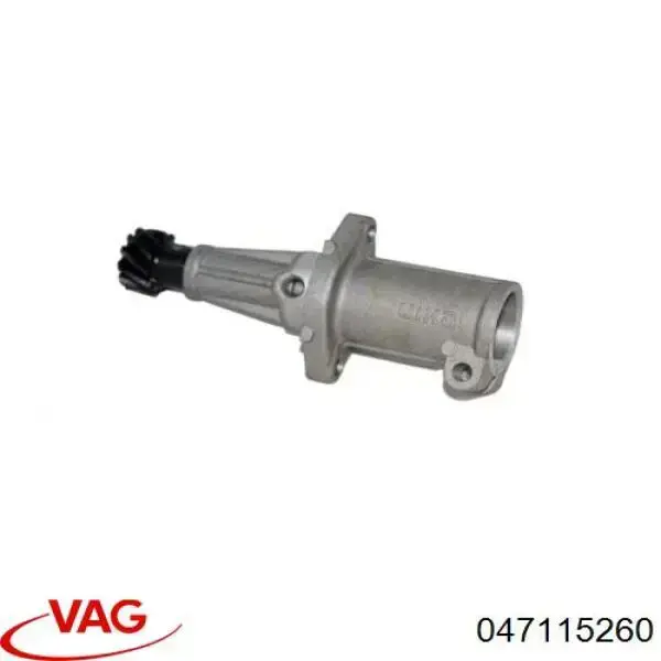 Розподільник запалювання (трамблер) VAG 047115260 ціна, від 11.40 USD