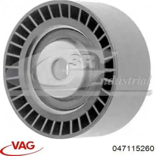 Купити 047115260 VAG Розподільник запалювання (трамблер)