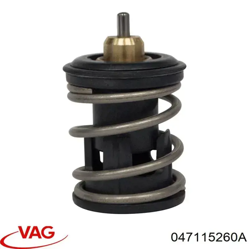 Трамблер VAG 047115260A