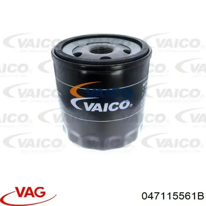047115561B VAG Фільтр масла