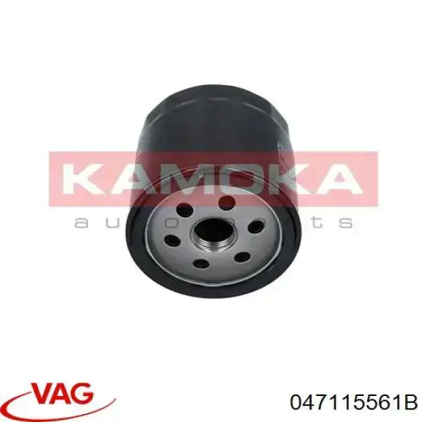 Масляний фільтр двигуна VAG 047115561B ціна, від 4.29 USD