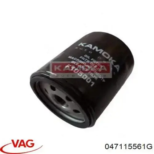 Купити 047115561G VAG Фільтр очищення масла відцентровий