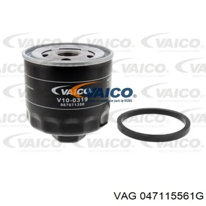 047115561G VAG Фільтр масла