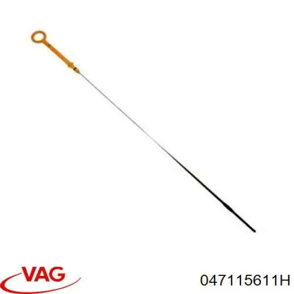 Щуп-індикатор рівня масла в двигуні Vika 11150594601 ціна, від 3.51 USD