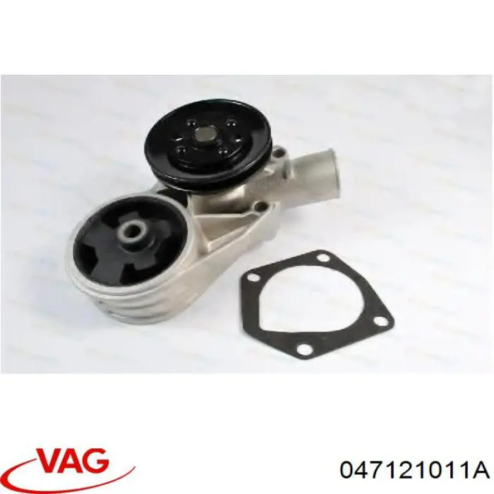 Помпа охолодження VAG 047121011A ціна, від 30.13 USD