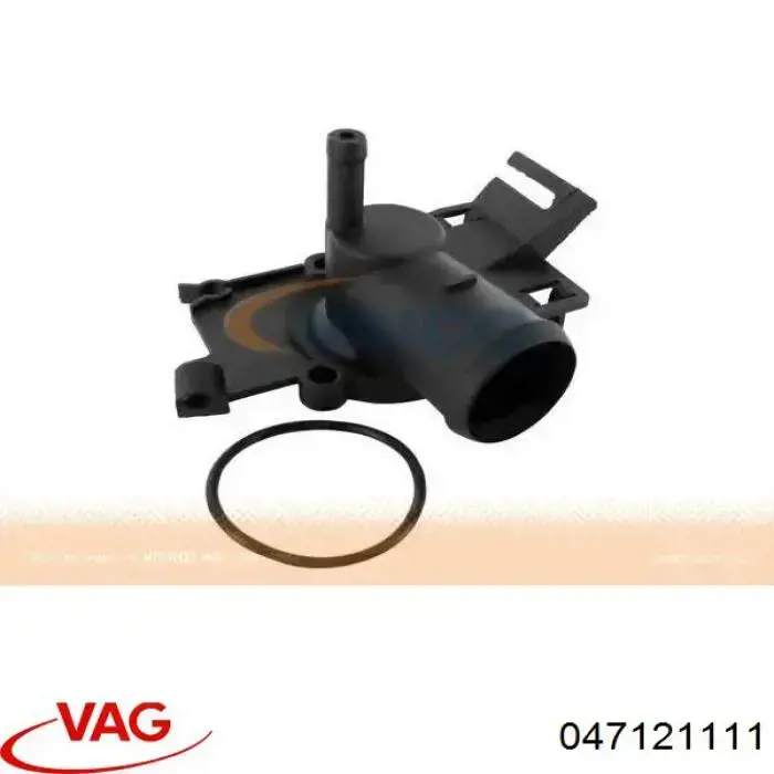 Купити 047121111 VAG Термостат в корпусі