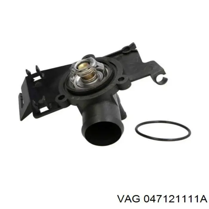 Термостат в зборі VAG 047121111A