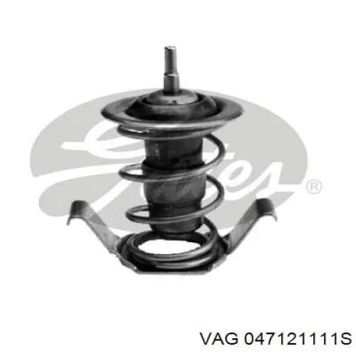 Корпус термостата 047121111S VAG