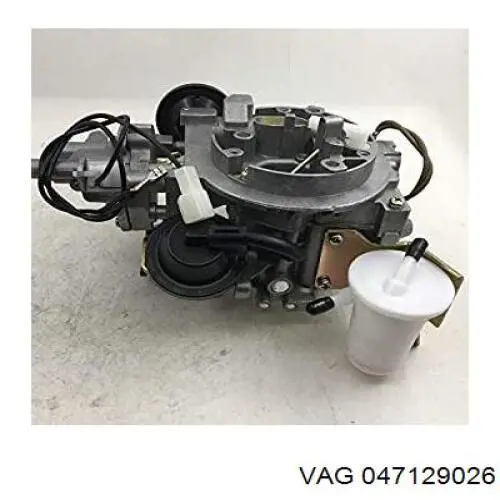Купити 047129026 VAG Карбюратор в зборі
