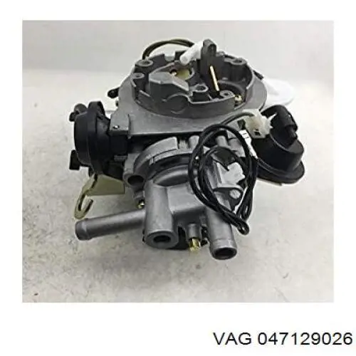Карбюратор в зборі Vika 11291779501 ціна, від 173.91 USD