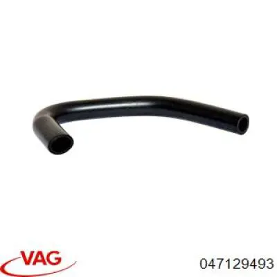 Трубка картера повітряна Skoda Felicia I хетчбек (791, 6U1) (1994 - 1997) ціна, від 1.79 USD