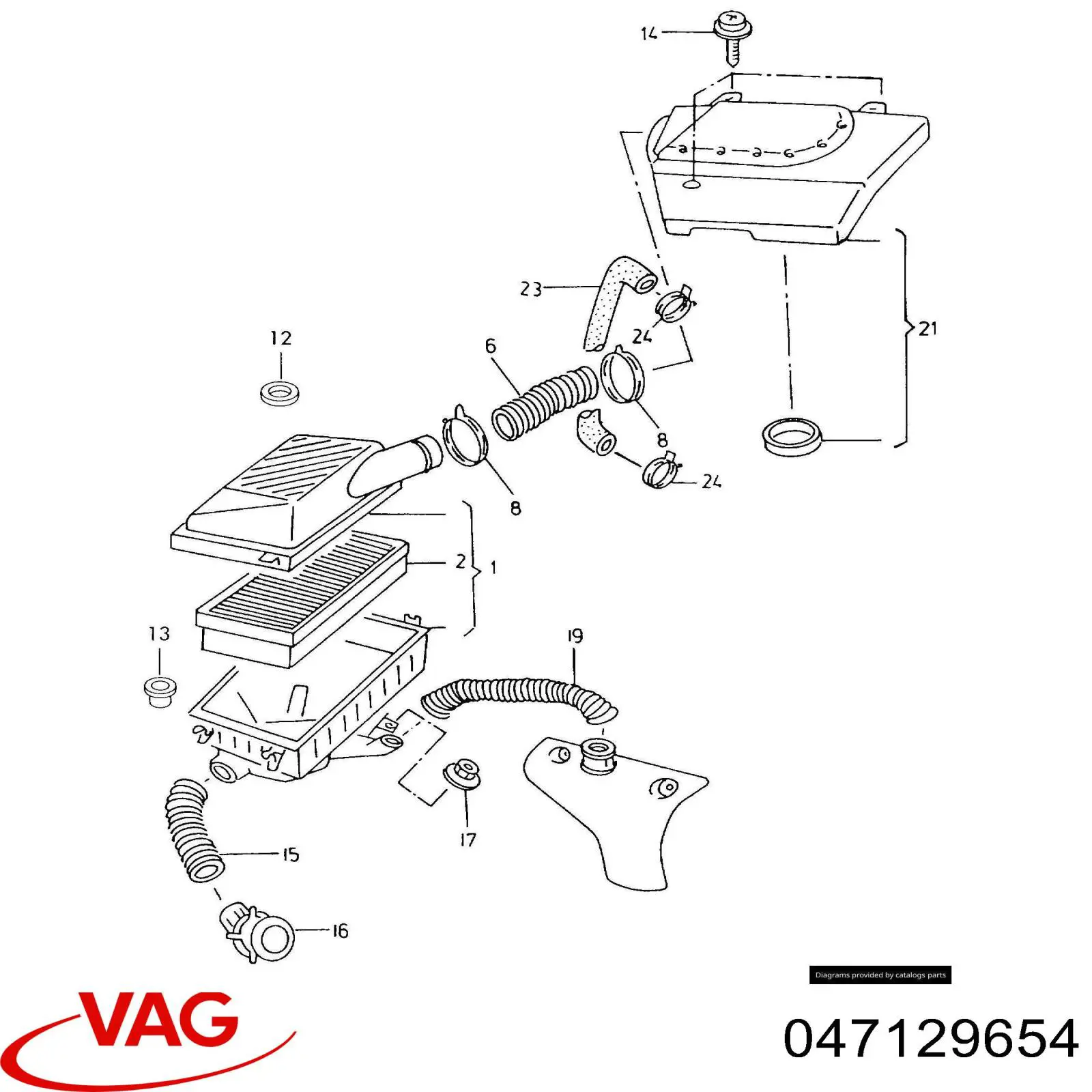 047129654 VAG 