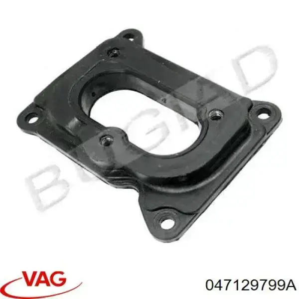Фланець карбюратора VAG 047129799A ціна, від 10.26 USD