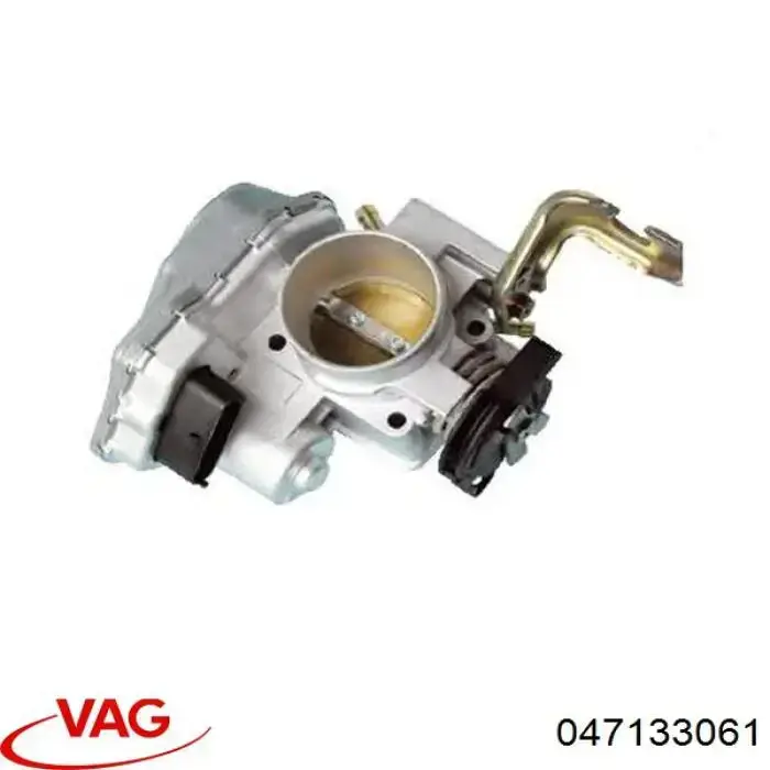 Купити 047133061 VAG Дросільна заслінка