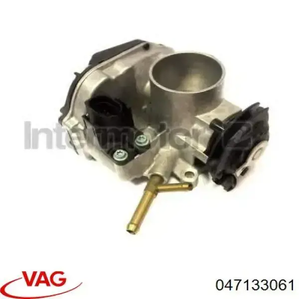 Купити 047133061 VAG Дросільна заслінка