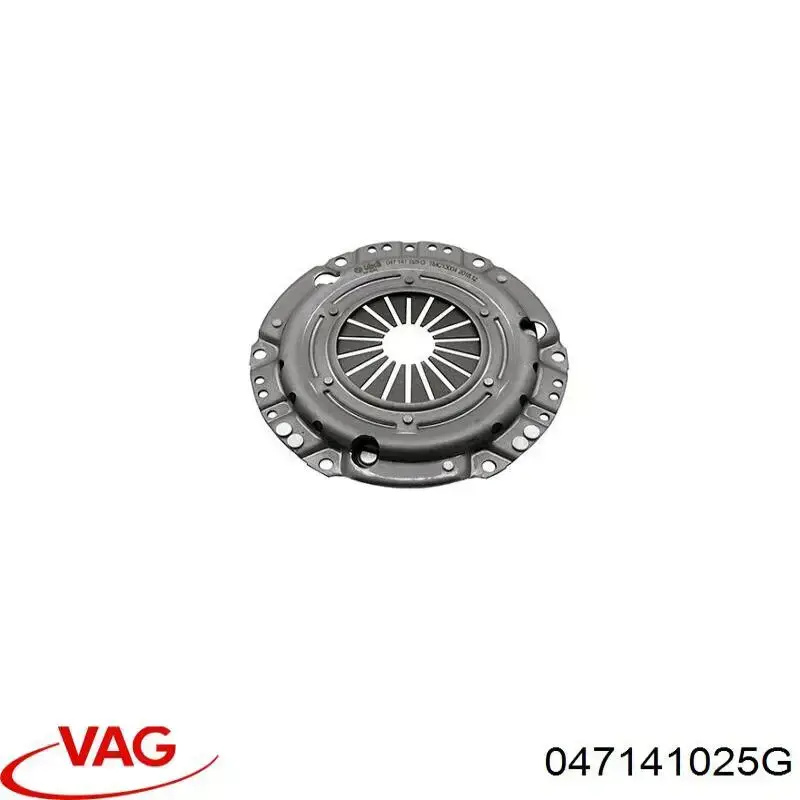 Пелюстковий кошик зчеплення VAG 032141025L ціна, від 24.41 USD