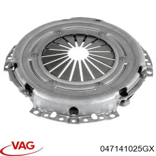 Пелюстковий кошик зчеплення VAG 047141025GX ціна, від 24.87 USD