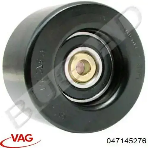 Натяжний ролик VAG 047145276 ціна, від  