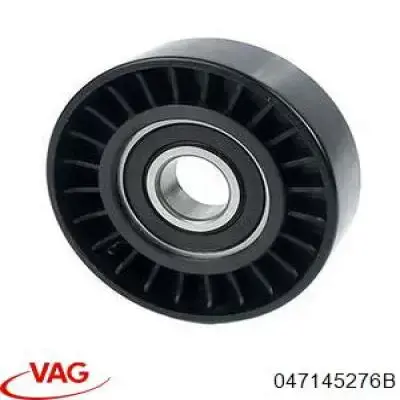 Ролик приводного ременя, паразитний VAG 047145276B ціна, від 13.50 USD