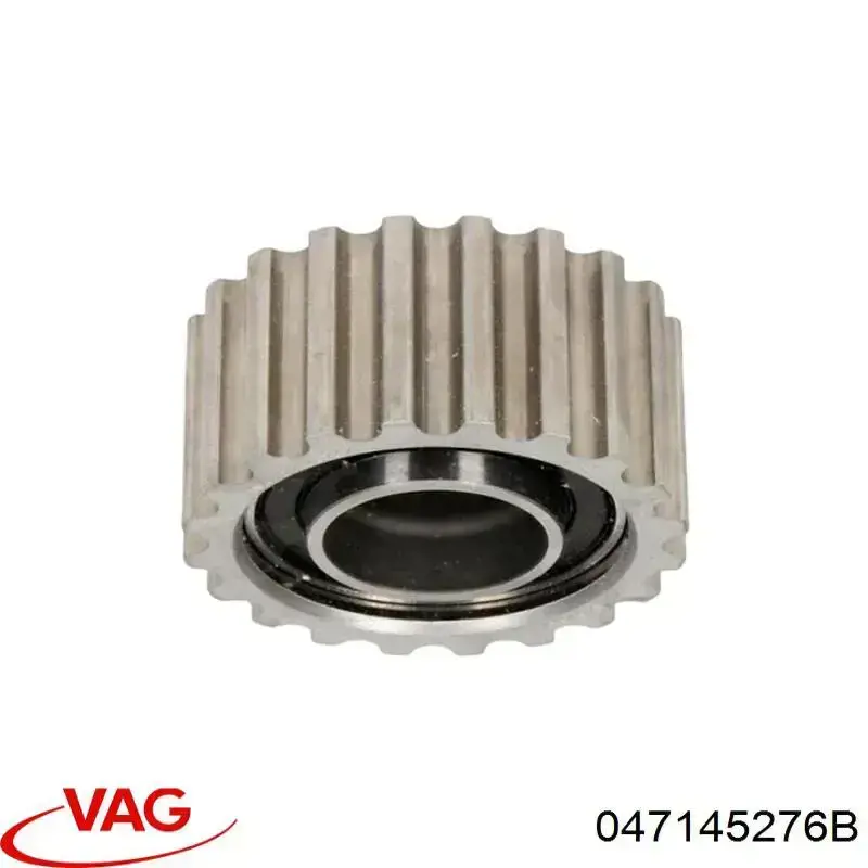 Купити 047145276B VAG Ролик приводного ременя, паразитний